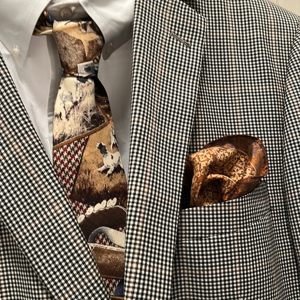 Sport coat
